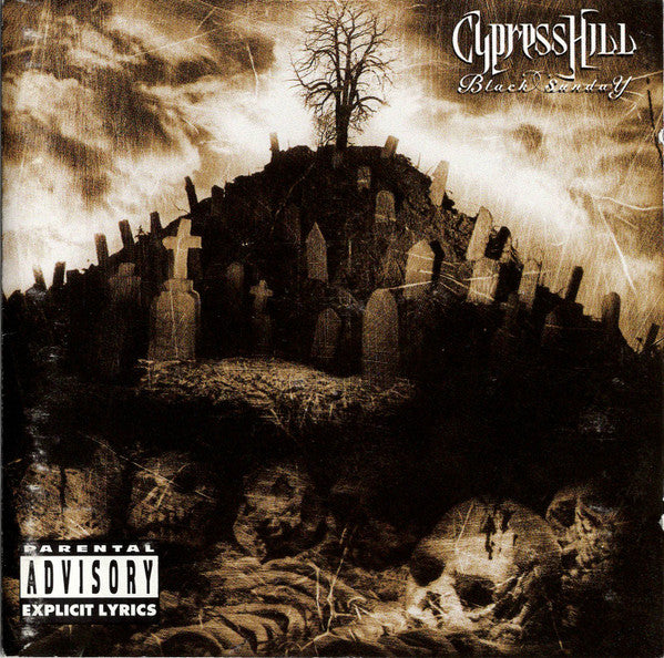 Cypress Hill : Black Sunday (CD, Album)