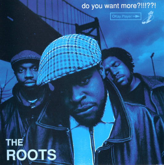 The Roots : Do You Want More?!!!??! (CD, Album, RE)