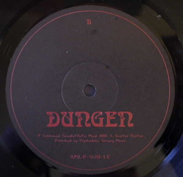 Dungen : Dungen (LP, Album)