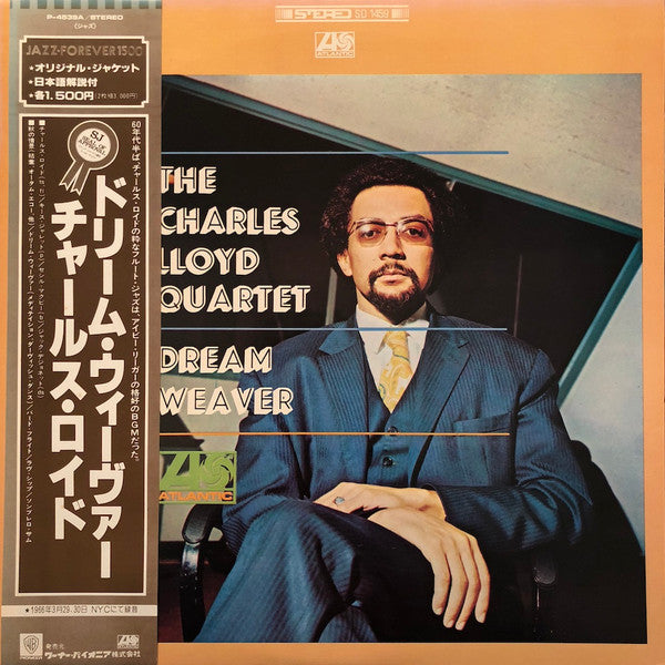 The Charles Lloyd Quartet : Dream Weaver (LP, Album, RE)