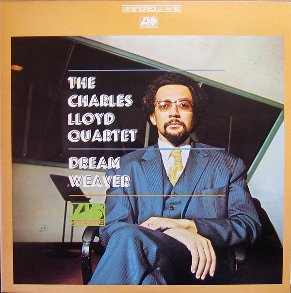 The Charles Lloyd Quartet : Dream Weaver (LP, Album, RE)