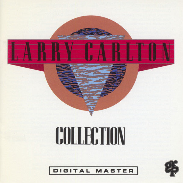 Larry Carlton : Collection (CD, Comp, Club, BMG)