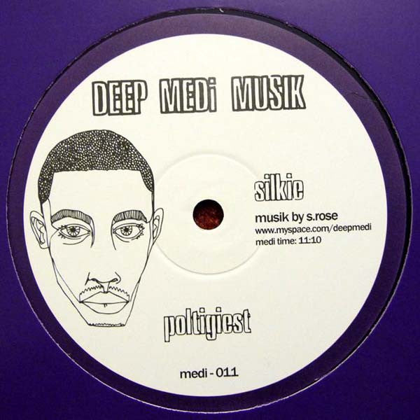 Silkie : Skys The Limit / Poltigiest (12")