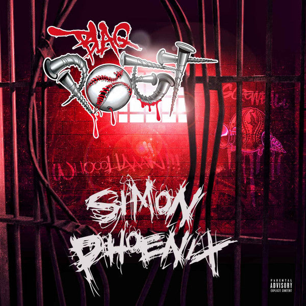 Blaq Poet : Simon Phoenix (CDr)