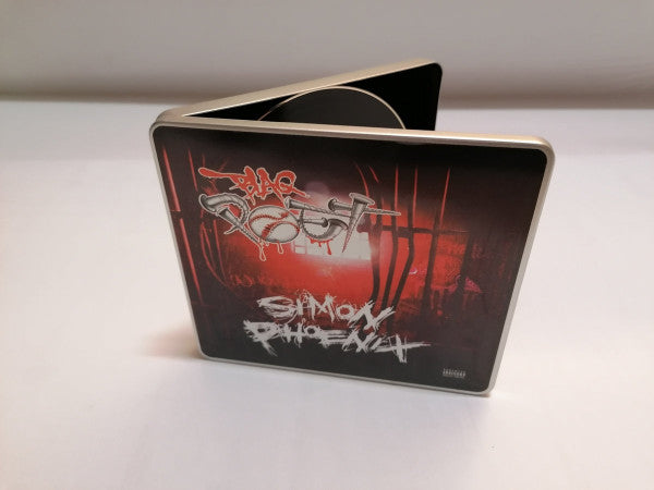 Blaq Poet : Simon Phoenix (CDr)