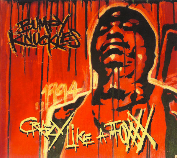 Bumpy Knuckles : Crazy Like A Foxxx (2xCD, Album)