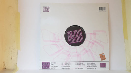 Kemal (3) Feat. Maiya Sykes : I Surrender (12")