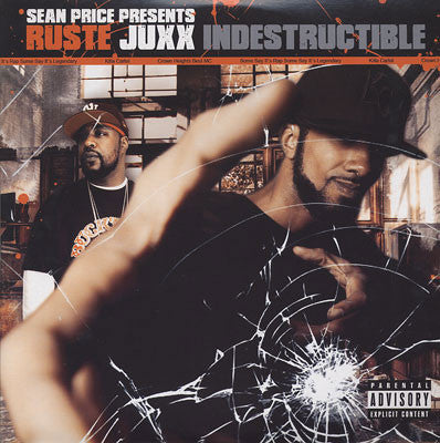 Ruste Juxx : Indestructible (CD, Album)