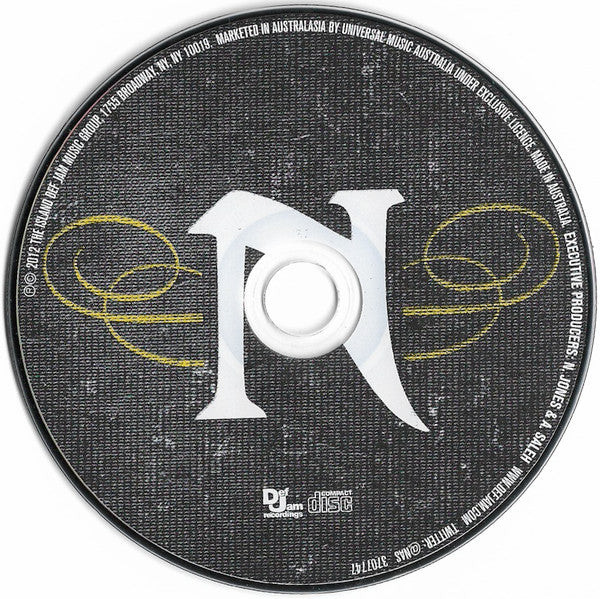 Nas : Life Is Good (CD, Album)