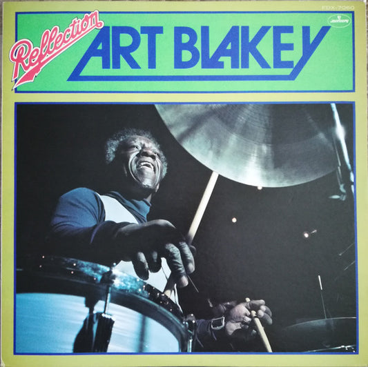 Art Blakey & The Jazz Messengers : Reflection (LP, Comp, Mono)