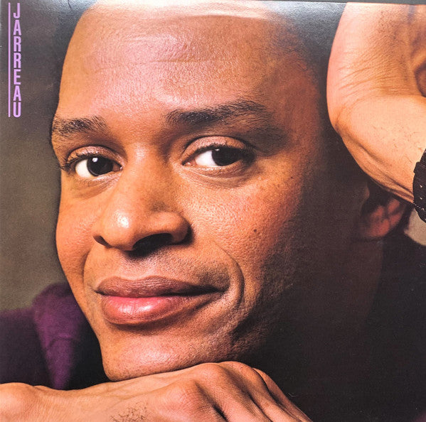 Jarreau* : Jarreau (LP, Album, Win)