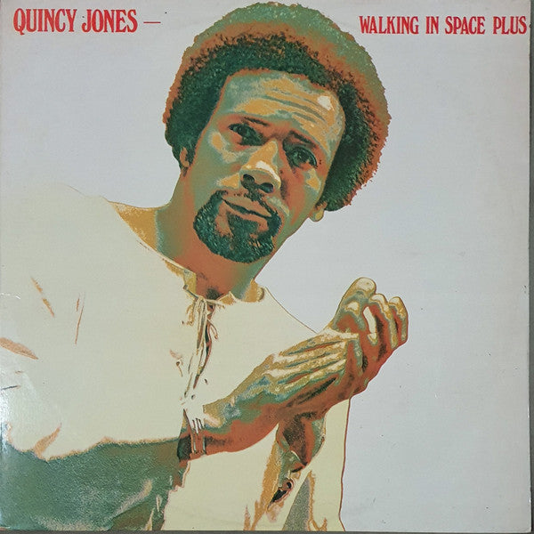 Quincy Jones : Walking In Space Plus (2xLP, Album, Comp)