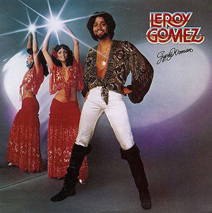 Leroy Gomez : Gypsy Woman (LP, Album, Promo)