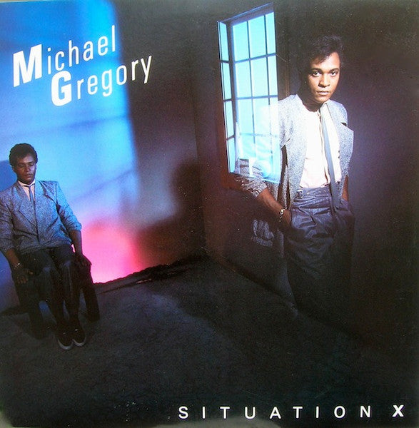Michael Gregory : Situation X (LP, Album)