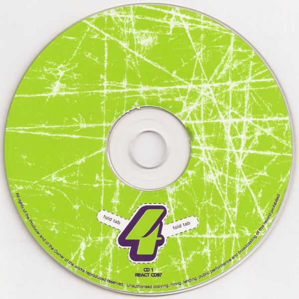 Various : Dope On Plastic! 4 (2xCD, Comp)