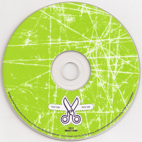 Various : Dope On Plastic! 4 (2xCD, Comp)