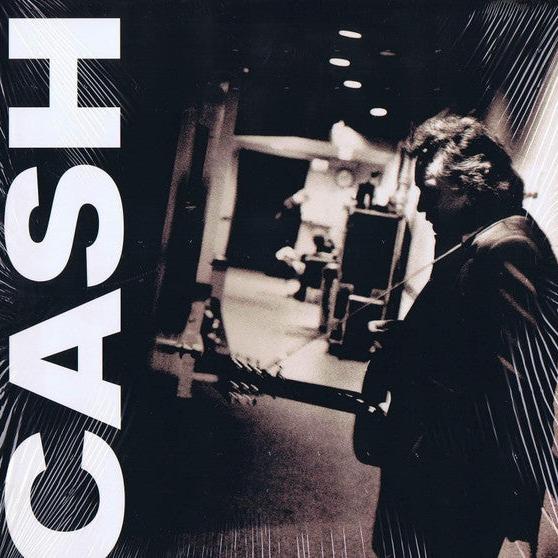 Johnny Cash : American III: Solitary Man (LP, Album)