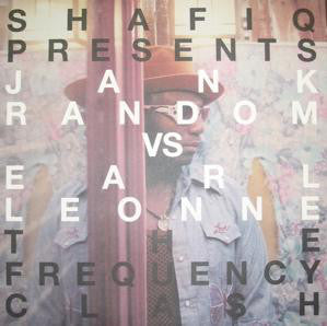 Shafiq* Presents Jank Random VS Earl Leonne : The Frequency Clash (12", EP)