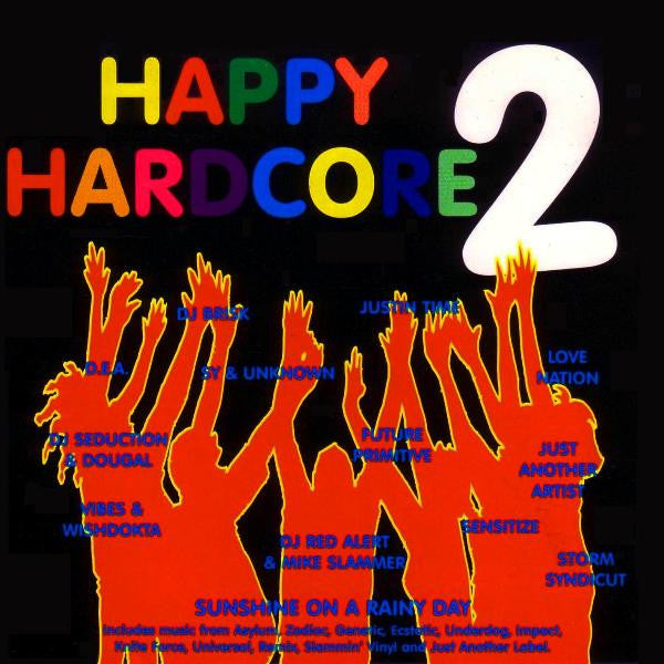 Various : Happy Hardcore 2 (CD, Comp)