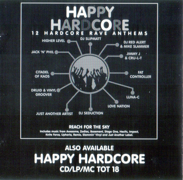 Various : Happy Hardcore 2 (CD, Comp)