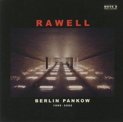 Rawell : Berlin Pankow 1995 - 2002 (2x12", Album)