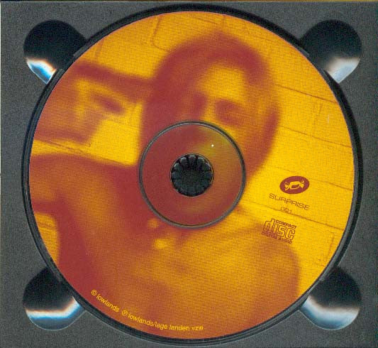 Vive La Fête* : Attaque Surprise (CD, Album)