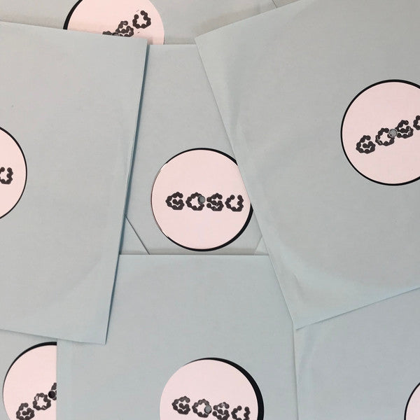 DOM (98) / Darren Allen : GOSU12001 (12", W/Lbl)