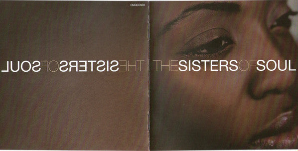 Various : The Sisters Of Soul (CD, Comp)