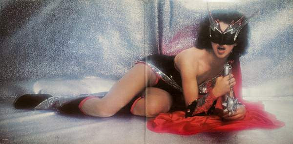 The Wonderland Band : Wonder Woman (LP, Album, Gat)