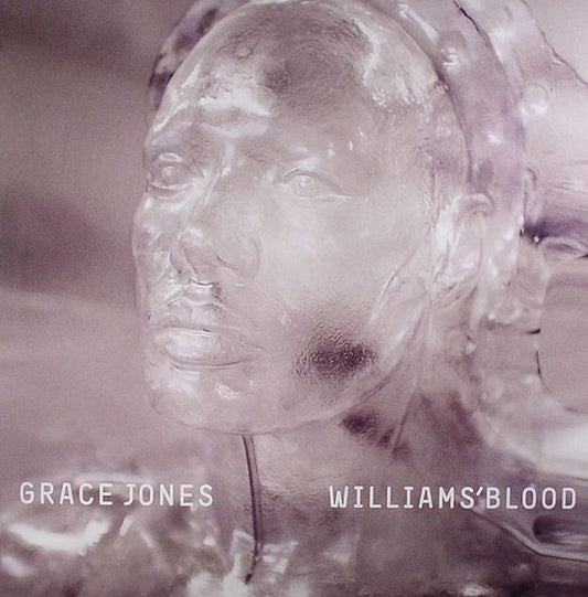 Grace Jones : Williams' Blood (12")