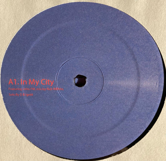 Omar-S : Simply (Fuck Resident Advisor) (2x12", Album)