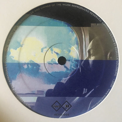 Jon Dixon (3) : Times Of Change (12", EP)