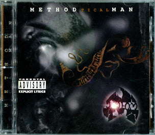 Method Man : Tical (CD, Album)