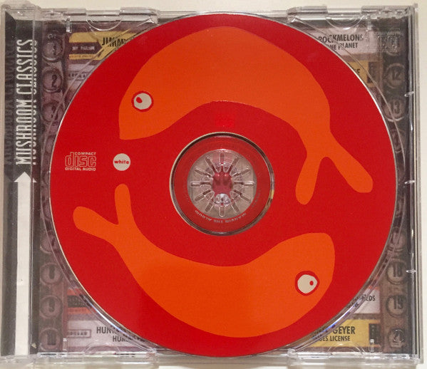 Frente! : Marvin The Album (CD, Album, RE)