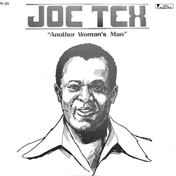 Joe Tex : Another Woman's Man (LP, Comp)