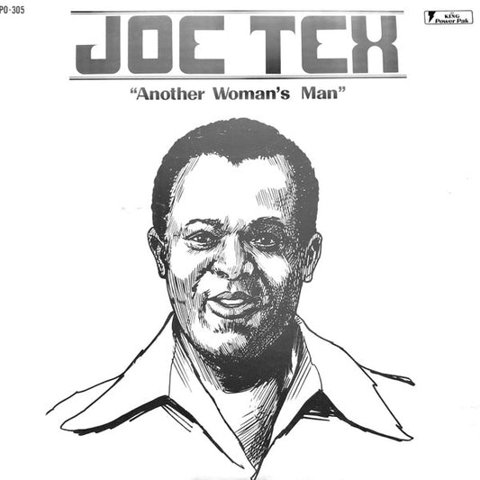 Joe Tex : Another Woman's Man (LP, Comp)