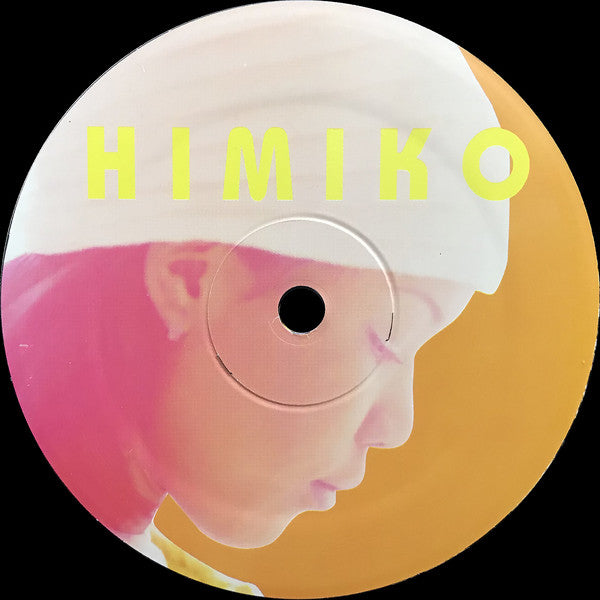 Himiko : Irony / True Colors (12")