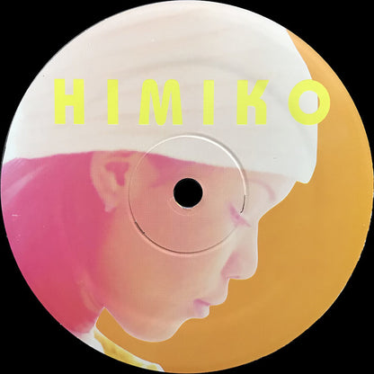 Himiko : Irony / True Colors (12")