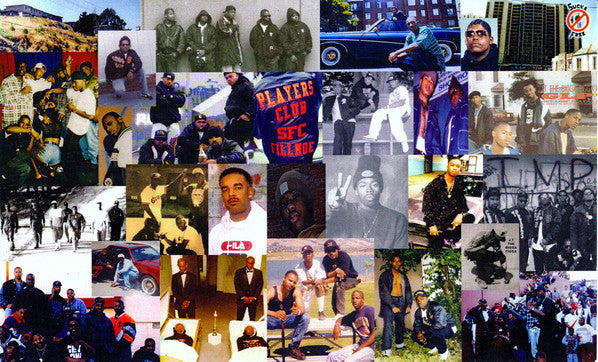 Various : Sucka Free Funk (Cass, Comp, Mixed)