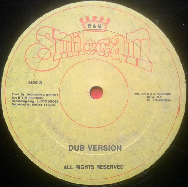 Michigan* : Foreign Bubbling (12")