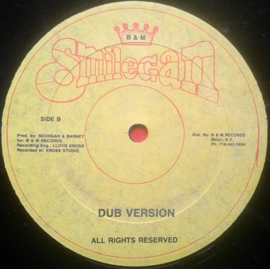 Michigan* : Foreign Bubbling (12")