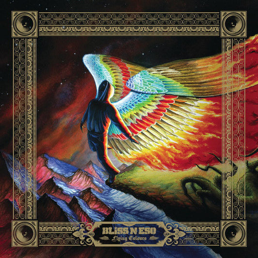 Bliss n Eso : Flying Colours (CD, Album)