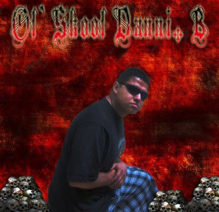 Ol' Skool Danni B. : Satanical Values  (Cass, Album, RM)