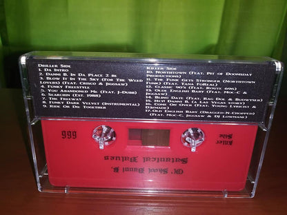 Ol' Skool Danni B. : Satanical Values  (Cass, Album, RM)