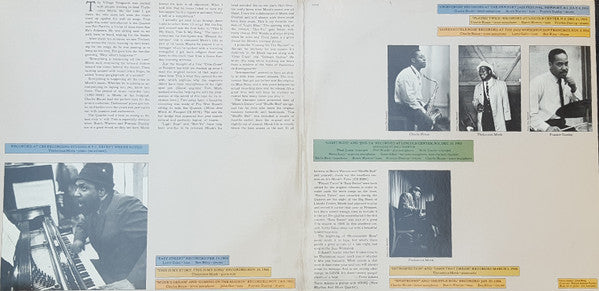 Thelonious Monk : Always Know (2xLP, Comp, Gat)