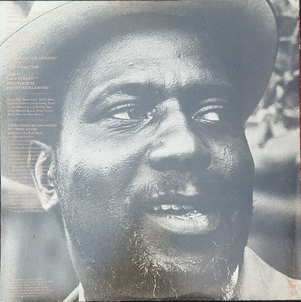 Thelonious Monk : Always Know (2xLP, Comp, Gat)