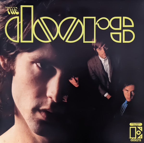 The Doors : The Doors (LP, Album, RE, RM)