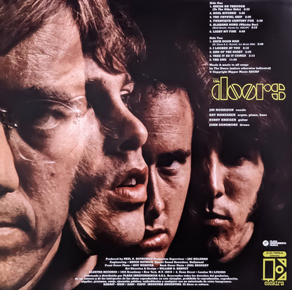 The Doors : The Doors (LP, Album, RE, RM)