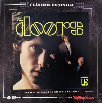 The Doors : The Doors (LP, Album, RE, RM)