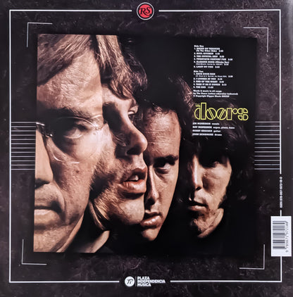 The Doors : The Doors (LP, Album, RE, RM)